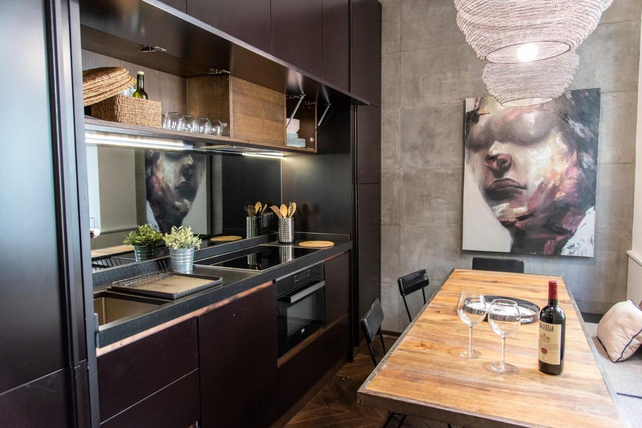 Ponte Vecchio Luxury And Stylish Apartment Флоренция Екстериор снимка